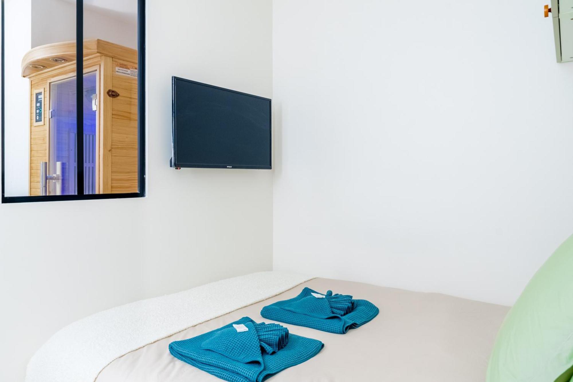 Lavie Maison Ac & Jacuzzi París Exterior foto